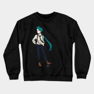 Rika Crewneck Sweatshirt